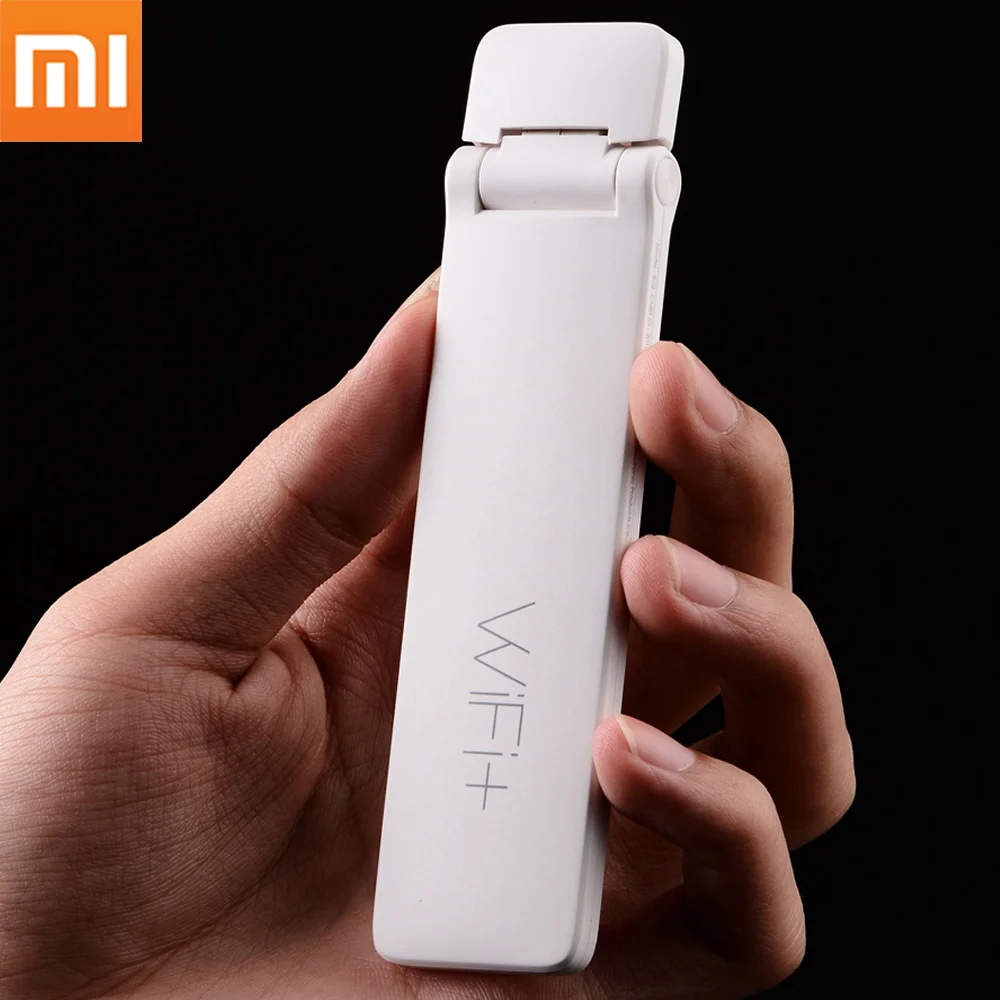 

Original 300Mbps Xiaomi Wifi Amplifier 2 Extender 2 Universal Repitidor Wireless Router Mini Wi-Fi Repeater Network Signal