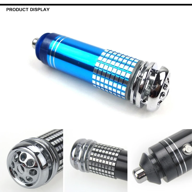Кислородный очиститель воздуха Atreus 12 В для Mazda 6 CX 5 BMW E46 E39 Mini Cooper Audi A4 B6 B8 A3 A5 Ford Fiesta
