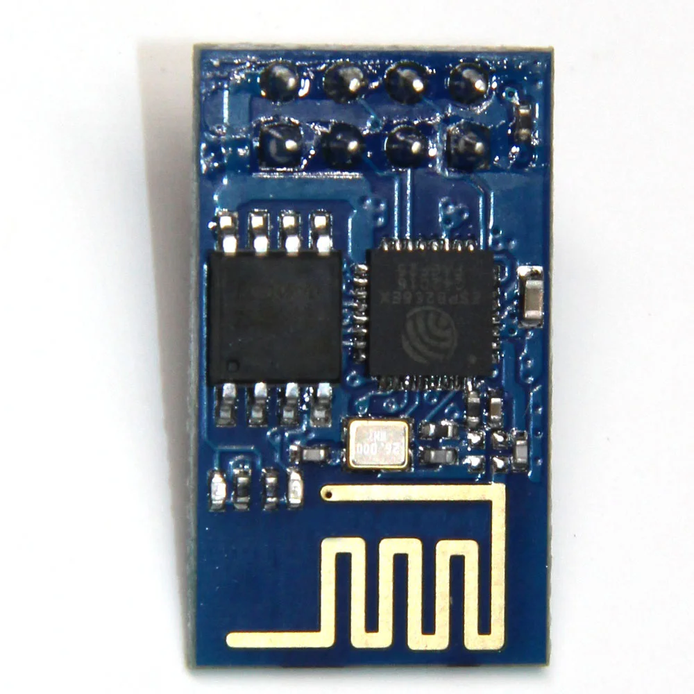 

D185 ESP8266 esp-01 remote serial Port WIFI wireless module through walls best board
