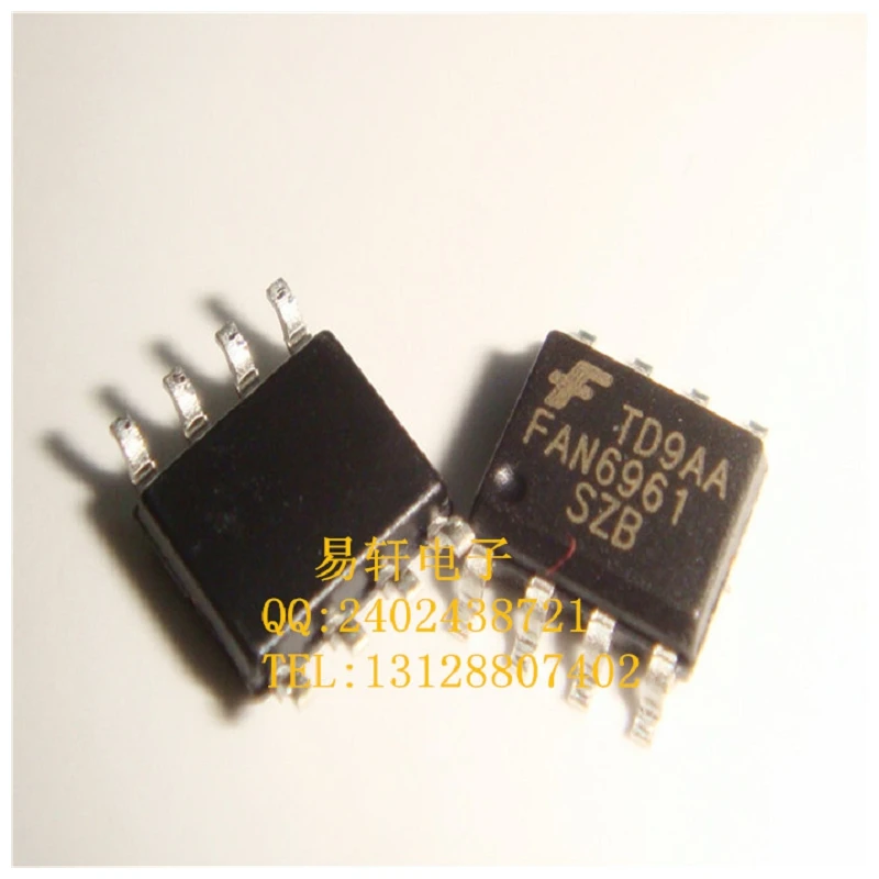 Free shipping new original SG6961SZ FAN6961SZ 6961SZB LCD power ...