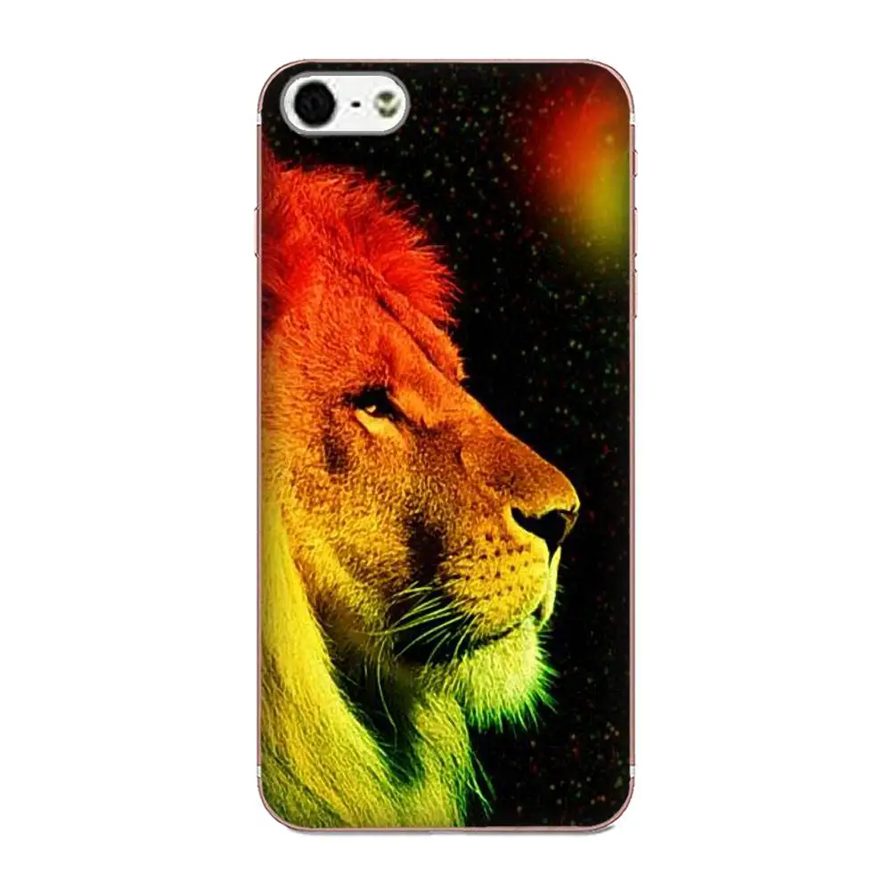 Распродажа Rasta Reggae для Xiaomi Redmi Note 2 3 3S 4 4A 4X5 5A 6 6A Pro Plus|Чехлы-накладки| |