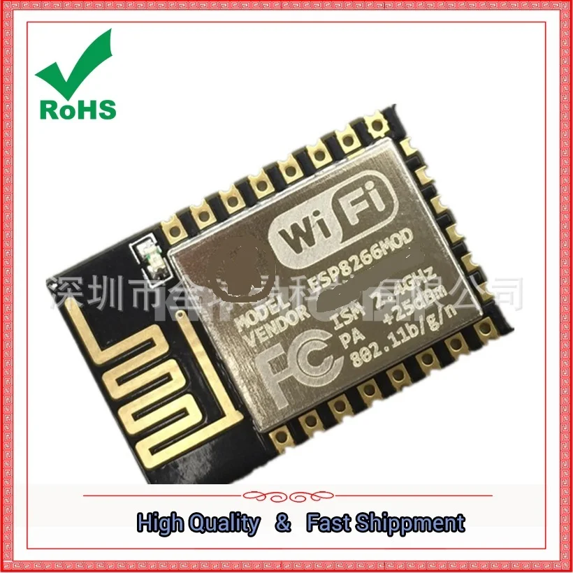 ESP8266 Серийный порт WIFI индустриальная веха Модель: ESP-12E плата модуля | Электронные