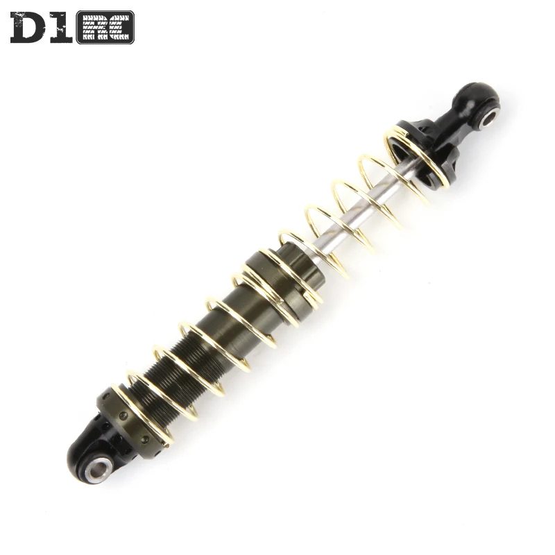 D1RC Simulation Climbing Vehicle Shock Absorber SCX10 90mm Simulation