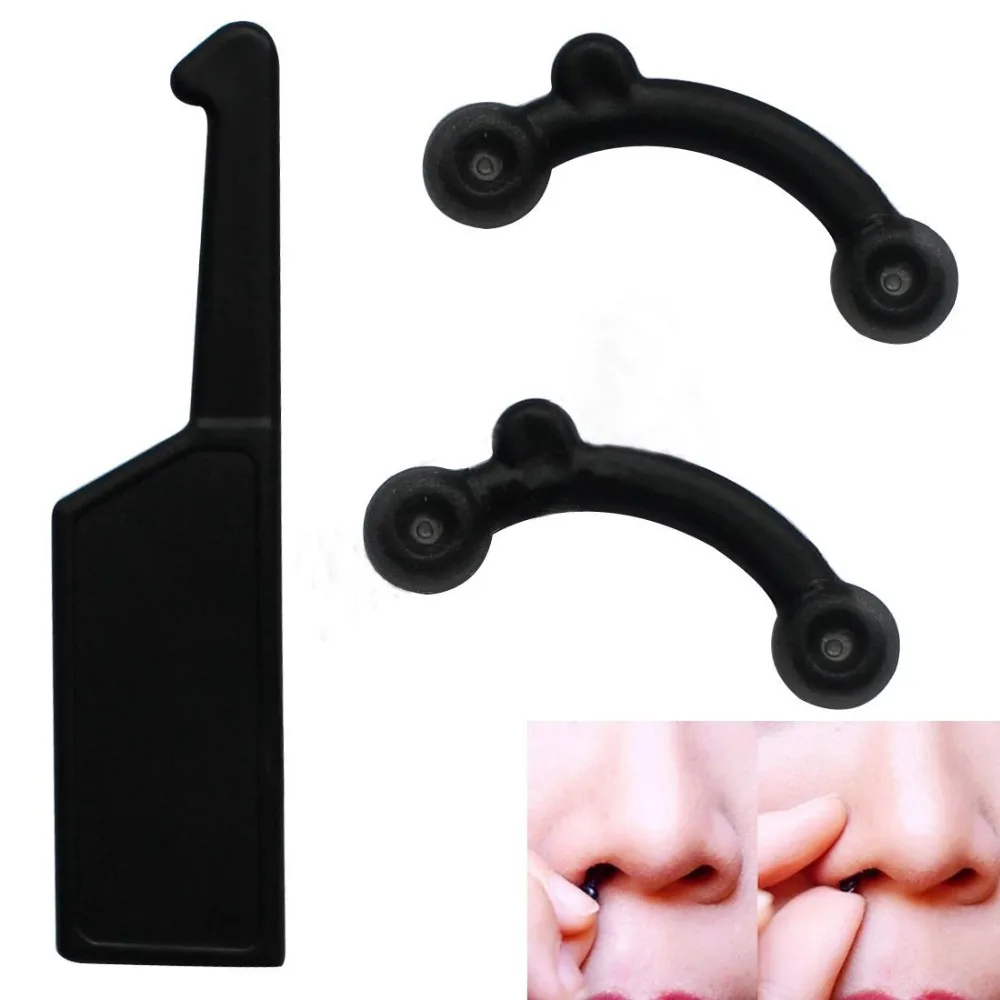 

1set 3 Sizes in 1 Secret Nose Up Lifting Shaping Clip Clipper Shaper Beauty Tool