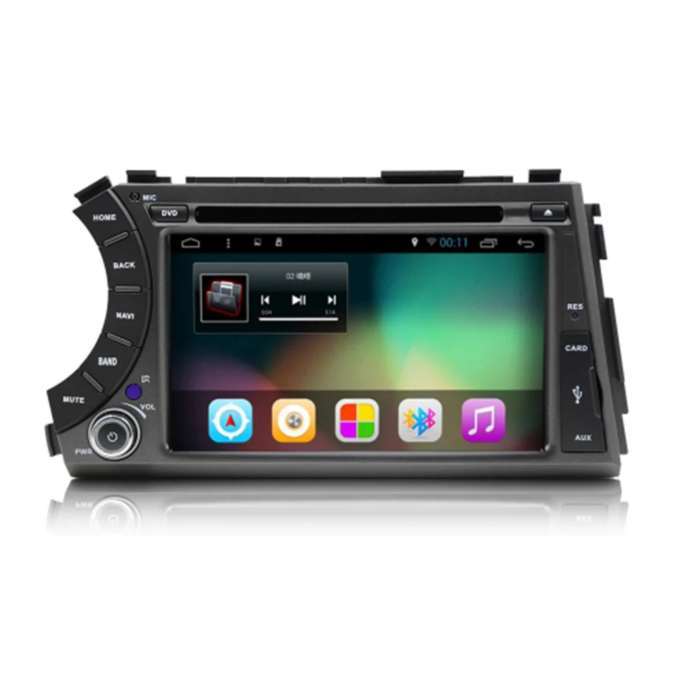 

Quad/Octa Core Android 8.1 Car Wifi/GPS/A&FM RDS Redio Video player for Ssang Yong Kyron Actyon Sports Korando 2005-2013