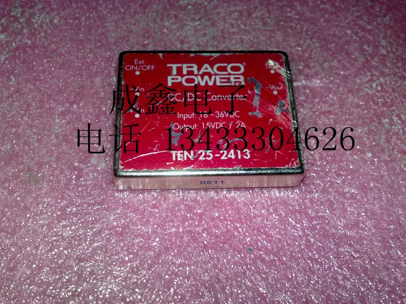 Original import TEN25-4812 TEN20-4812WI TEN25-2413 power supply. | Обустройство дома