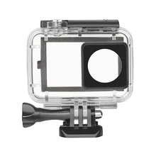 40M Diving Waterproof Case for Xiaomi Yi Lite 4K 4