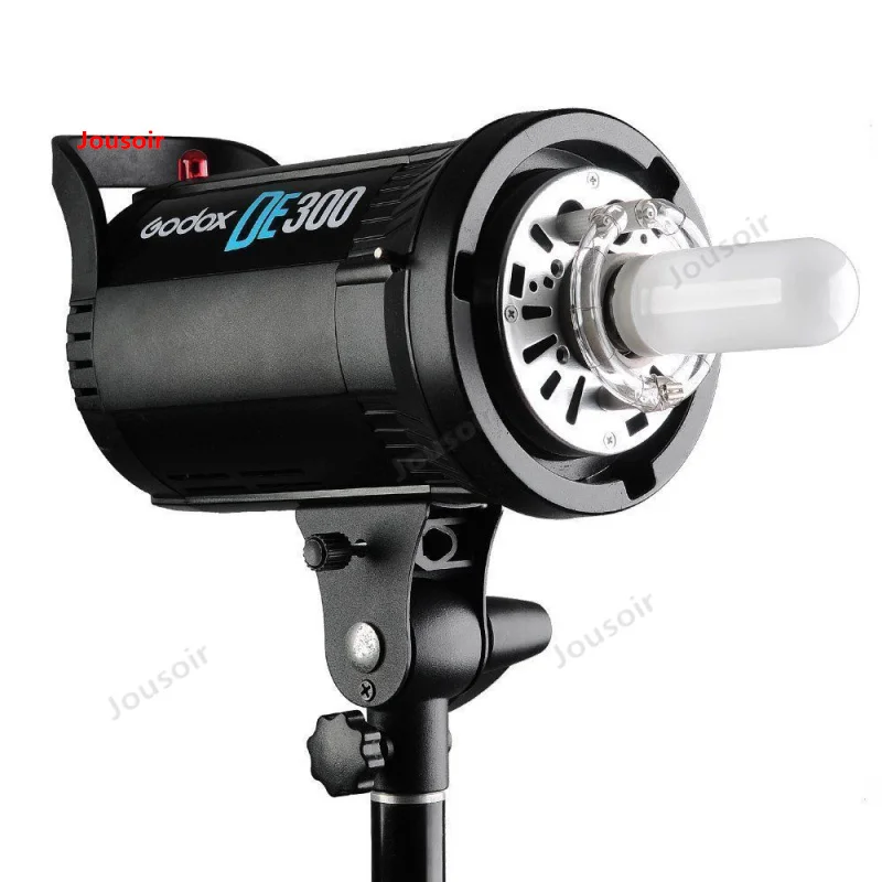 Godox-DE300-300W-Professional-Studio-Strobe-Flash-Lamp-GN58-Photography-lighting-for-Portrait-Art-Photo-Product