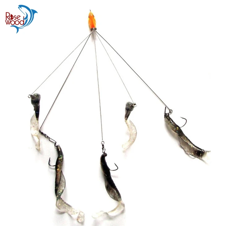 Popular Freshwater Fishing Rigs-Buy Cheap Freshwater Fishing Rigs lots