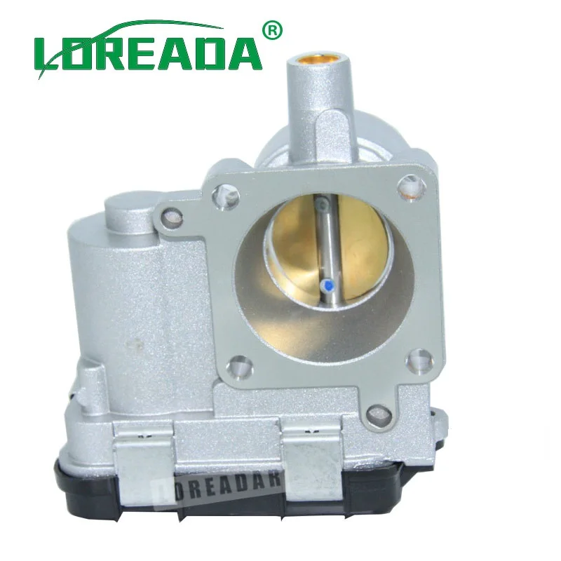 

LOREADA Electronic Throttle Body Assembly 55227810 36GTE3F for Fiat Palio Siena Novo Uno Vivace Motor1.0 8V FLEX Car Accessories