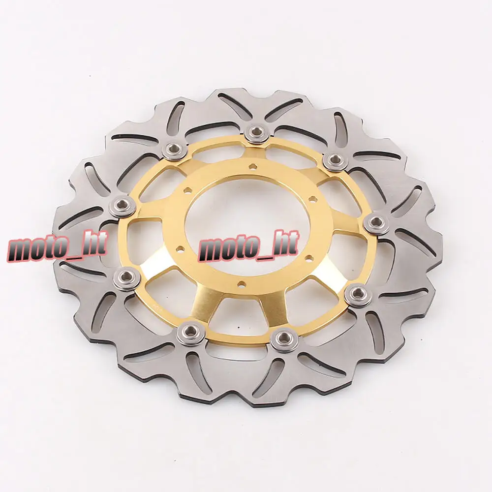 Left Front Brake Disc Rotor For Honda CBR 250R 2010-2012