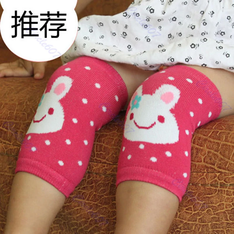 Защитные наколенники для детей детские короткие носки защита для ползания