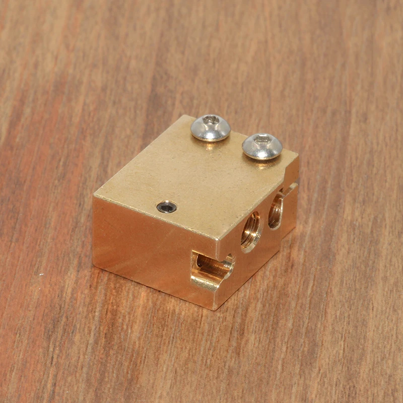 1 قطعة 3D طابعة أجزاء بركان سخان النحاس كتلة ل E3D بركان Hotend الثرمستور استشعار PT100 24x20x12 ملليمتر 1 قطعة 3D طابعة أجزاء بركان سخان النحاس كتلة ل E3D بركان Hotend الثرمستور استشعار PT100 24x20x12 ملليمتر