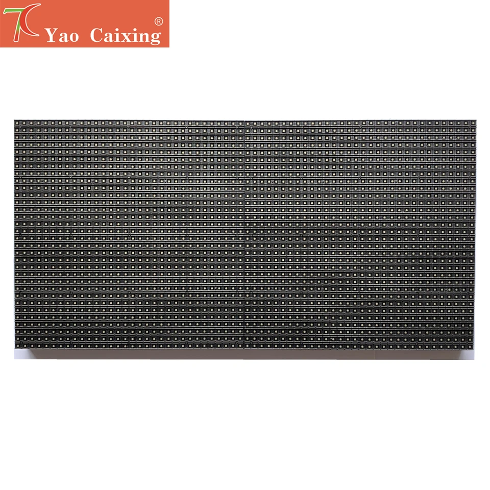Factory P5 Indoor 320mmx160mm 16 Scan SMD Full Color Module 64x32 Pixels Dot Matrix Panel Video Screen Board