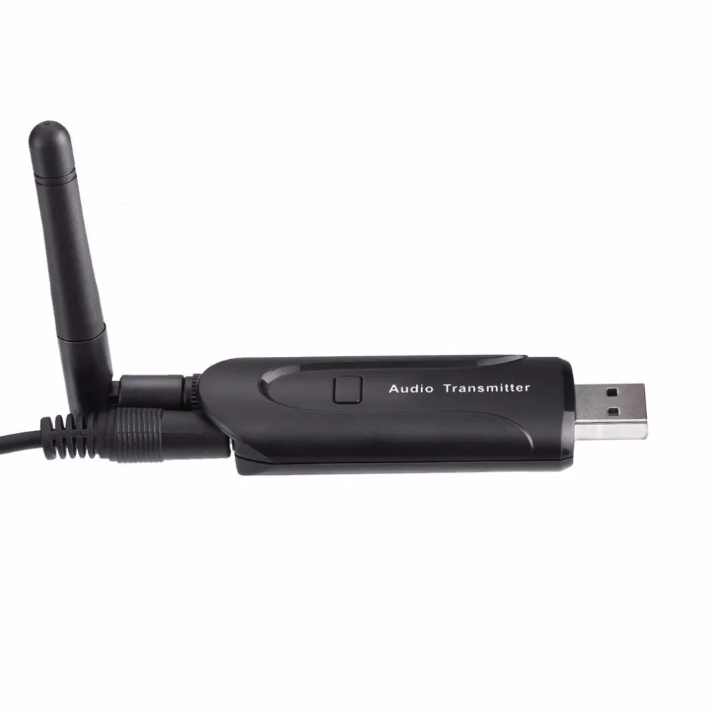 

B5 Bluetooth transmitter manufacturers private mode Bluetooth adapter 4.1 audio transmitter Bluetooth headset TV Cumputer
