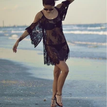Vestido de renda curto/летнее платье с открытыми плечами, женские сексуальные кружевные платья, грандиозная защита, vestidos, голая,, Пляжное бикини