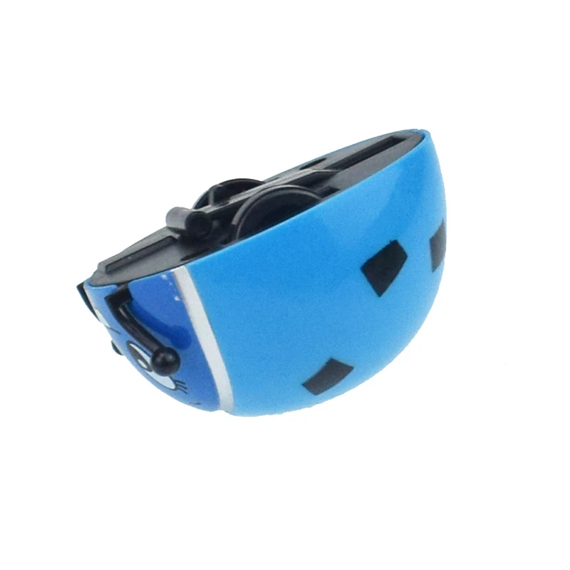 1 Piece Classic Toys Ladybug Wind-up Toy Somersault Ladybug Chain Clockwork Wind Up Educational Toys For Child Color Random