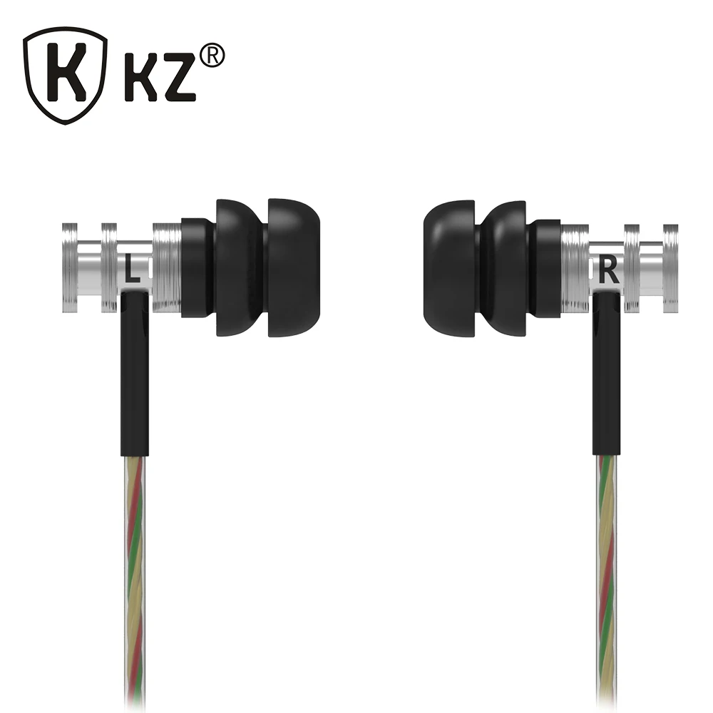 Kz HDS2 6 мм наушники Fone де Ouvido Auriculares Steelseries Go Pro Audifonos dj с микрофоном mp3-плеер |