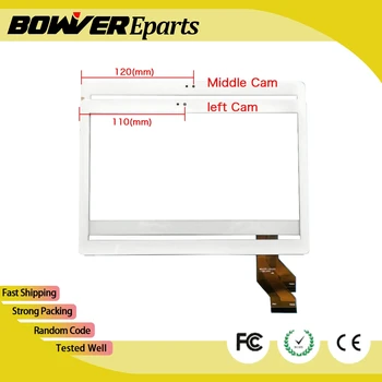 

A*+10.1 inch Glass Film/Touch Screen Panel for bmxc b801 MTK8752 Octa Core Tablet touch screen panel Digitizer replacement