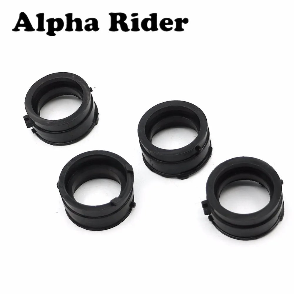 

CBR900RR 93-99 Carburetor Manifold Interface Manifold Boots Adapters Pipe Insulator For Honda CBR 900 RR CBR900 RR 1993 - 1999