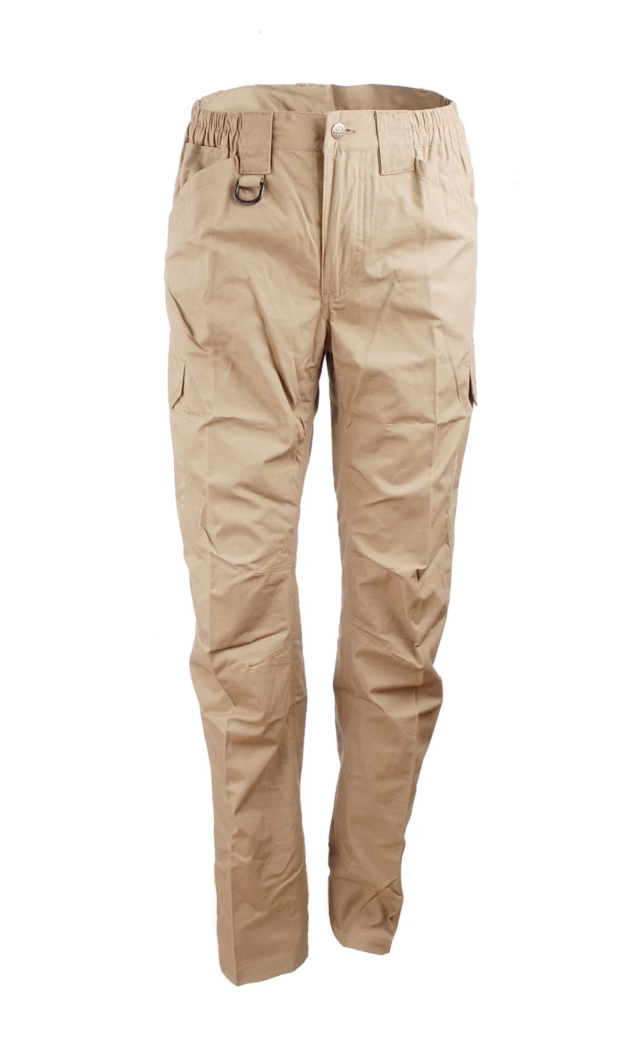 tan combat trousers