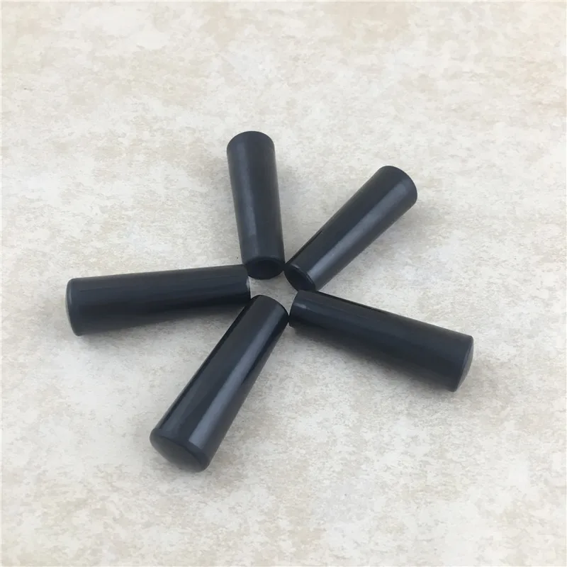 

5PCS/LOT NEW Tap Handle Black Plastic Knob Draft Beer Faucet Replacement for Beer home brewing