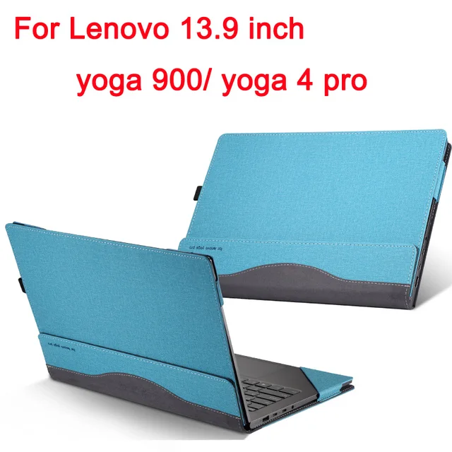Case For Lenovo Yoga 900 Yoga 4 Pro 13.9 Laptop Sleeve Detachable
