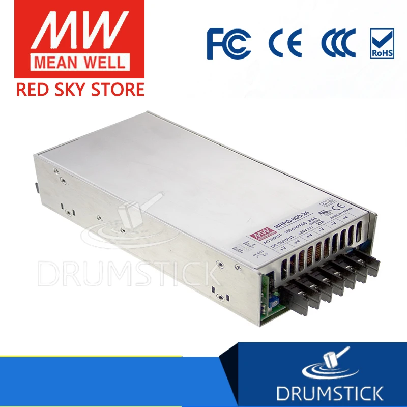 hot-selling MEAN WELL HRPG-600-3.3 3.3V 120A meanwell HRPG-600 3.3V 396W Single Output with PFC Function Power Supply hot-selling MEAN WELL HRPG-600-3.3 3.3V 120A meanwell HRPG-600 3.3V 396W Single Output with PFC Function Power Supply