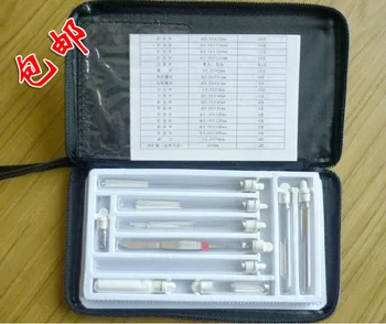 

free shipping huatuo non-disposable needles trigonous needle plum blossom needle acupuncture needle ZB-1