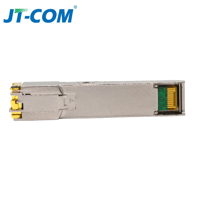 10G RJ45 медный SFP модуль приемопередатчика 10GBase-Tx Ethernet Gpon Olt Волоконно-Оптический FTTH совместимый с Cisco/Mikrotik переключатель 30m