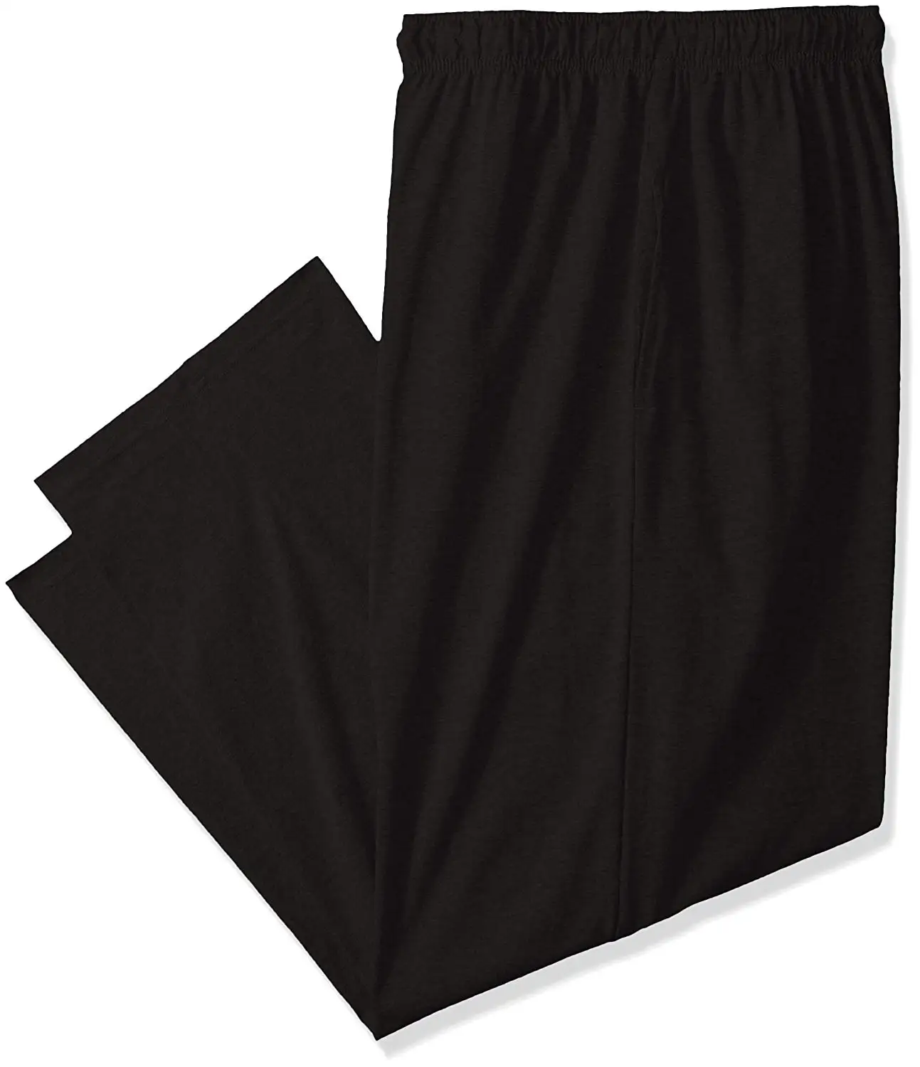 

5 pieces Men's Extended Sizes Jersey Knit Sleep Pant