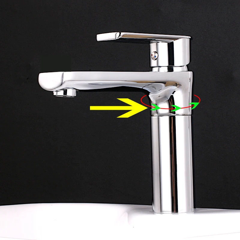 basin faucet