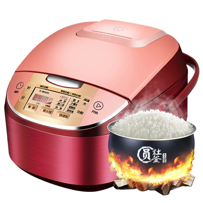 MB WRS4001B round stove kettle metal wire drawing can be