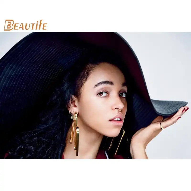 New Arrival Fka Twigs Poster Cloth Silk Poster Home Decoration Wall Art Fabric Poster Print 30x45cm 40x60cm 50x75cm 60x90cm Painting Calligraphy Aliexpress