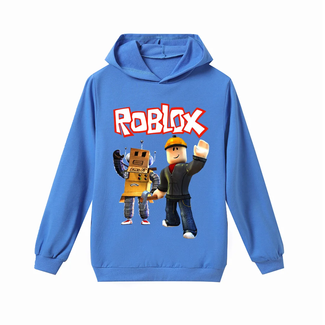 2019 New Arrivals Game Roblox Printed Children Clothes Cartoon Kdis
