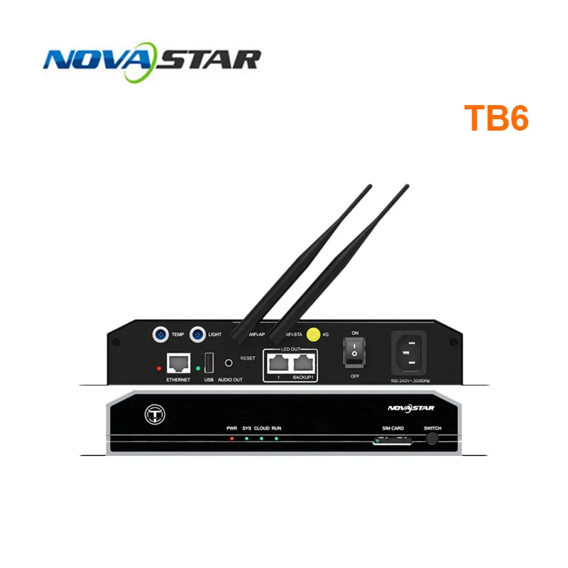 Novastar Taurus Series Multimedia Player TB1/TB2
