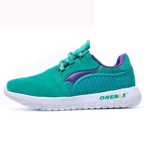 ONEMIX, женские кроссовки для бега, легкая женская спортивная обувь, летние женские спортивные кроссовки - Цвет: blue