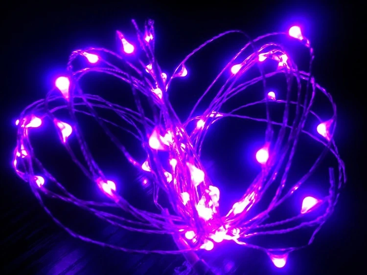 2M/3M/4M/5M 20/30/40/50 LED Copper Wire String Fairy Light AA Battery Holiday Party Wedding Christmas Home DIY Decoration Lamp 2M/3M/4M/5M 20/30/40/50 LED Copper Wire String Fairy Light AA Battery Holiday Party Wedding Christmas Home DIY Decoration Lamp