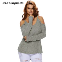 

Femme Winter Casual Loose Pullover Sexy Off Shoulder Knitted Sweater Women Spring Autumn Elegant Batwing Sleeve Sweaters SW1801