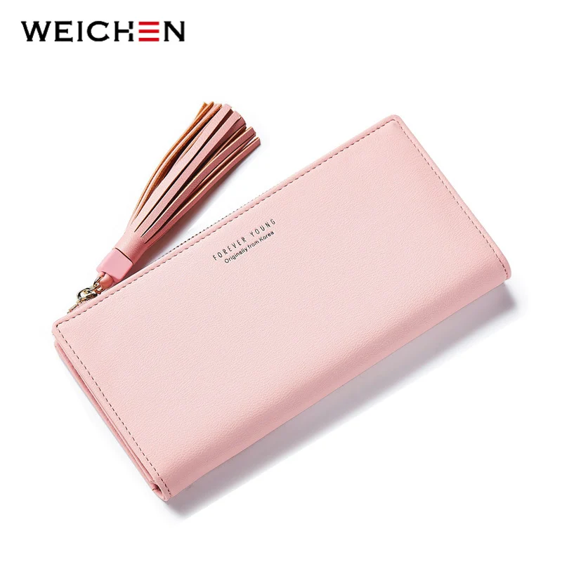 Big Capacity Women Wallets Ladies Clutch Female Fashion Leather Bags ID Card Holders Cell Phone Cash Wallet purses bolsas |