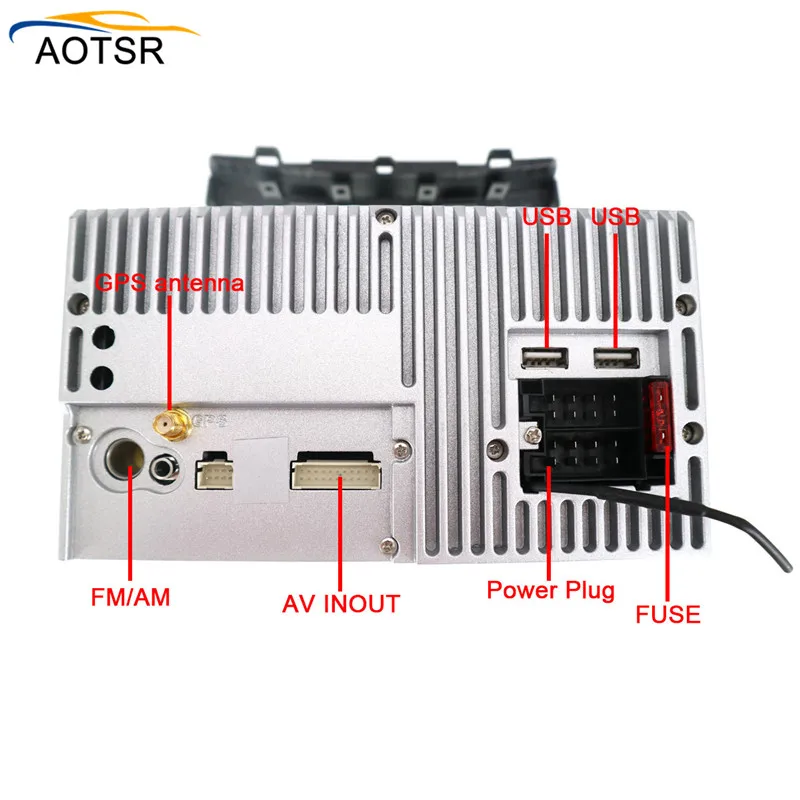 Best Android 8.1 Car DVD multimedia Player For Toyota Yaris 2005 2006 2007 2008 2009 2010 2011 car radio stereo with gps navigation 9