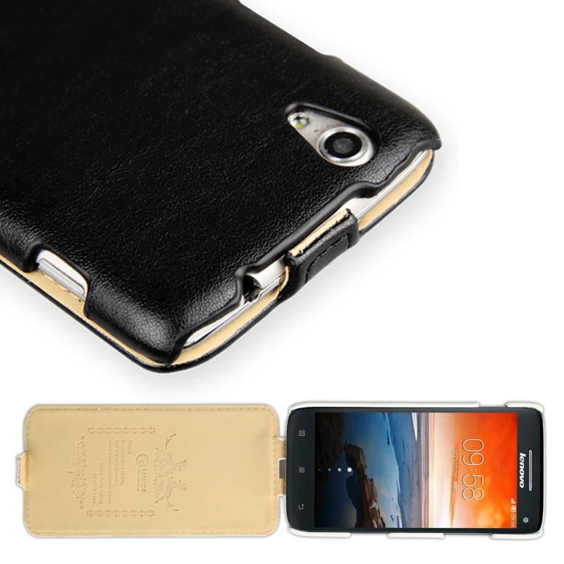  Leather case for Lenovo S960 Case Cover High Quality PU Leather Case Cover for Lenovo S960 vibe x mobile phone Bags Case 