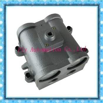 

K25HK-15 1/2" Strut Board Type Solenoid Valve 5/2 Way Single Air Actuated
