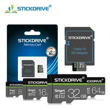 Дизайн Micro SD карты 128 Гб 64 Гб cartao de memoria класс 10 TF карта 8 ГБ 16 ГБ 32 ГБ карта памяти для телефона/планшета/камеры