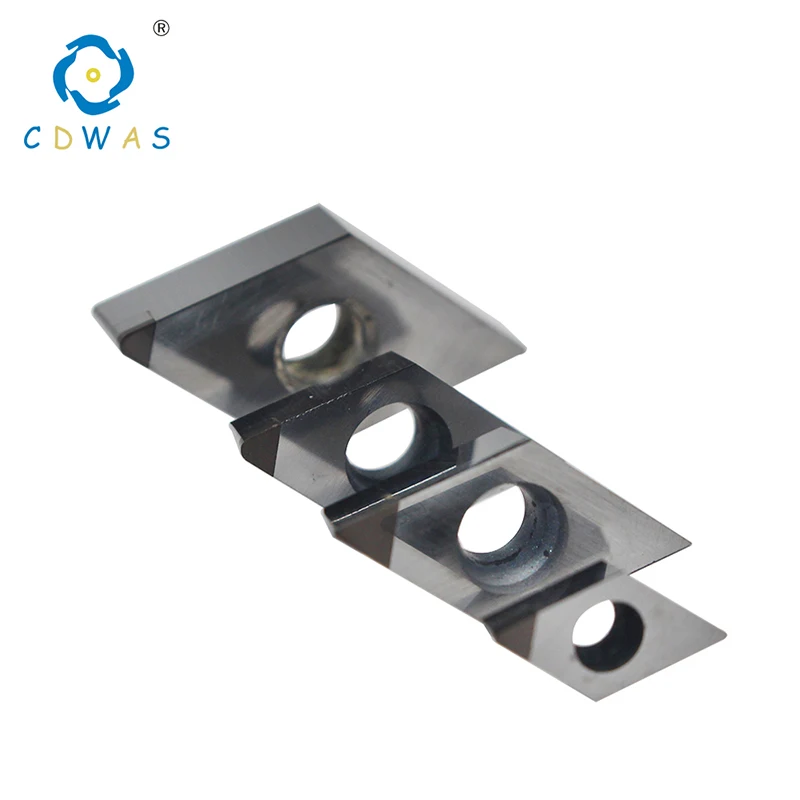 DCGT070202 DCGT 070204 dcgt11T302 dcgt 11T304 DCGT11T308 PCD CBN бриллиантовыми вставками внутренний