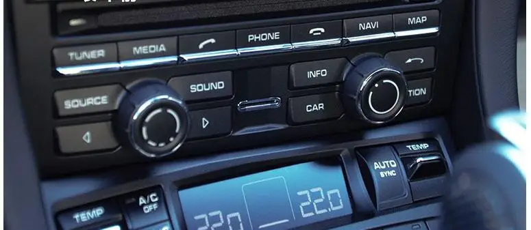 car accessories for Porsche Cayenne  (15)