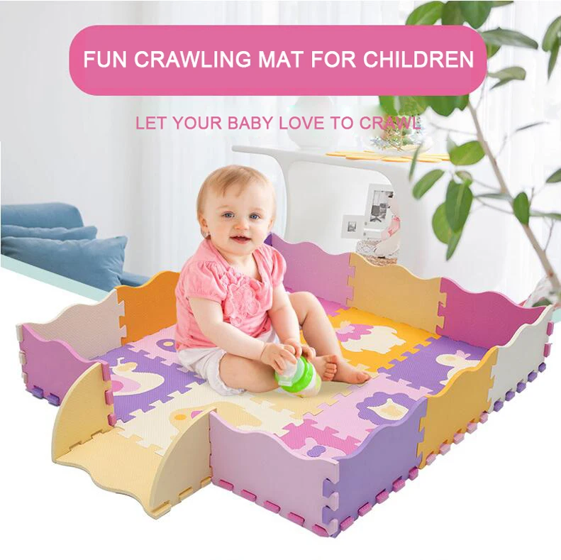 1 foam puzzle