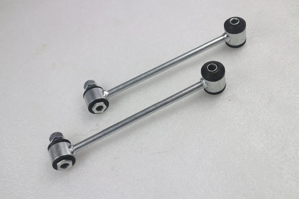 2 шт. стабилизатор Sway Bar link Анти ролл бар падение звеньев для Mercedes-Benz Stufenheck W124, 1243200489
