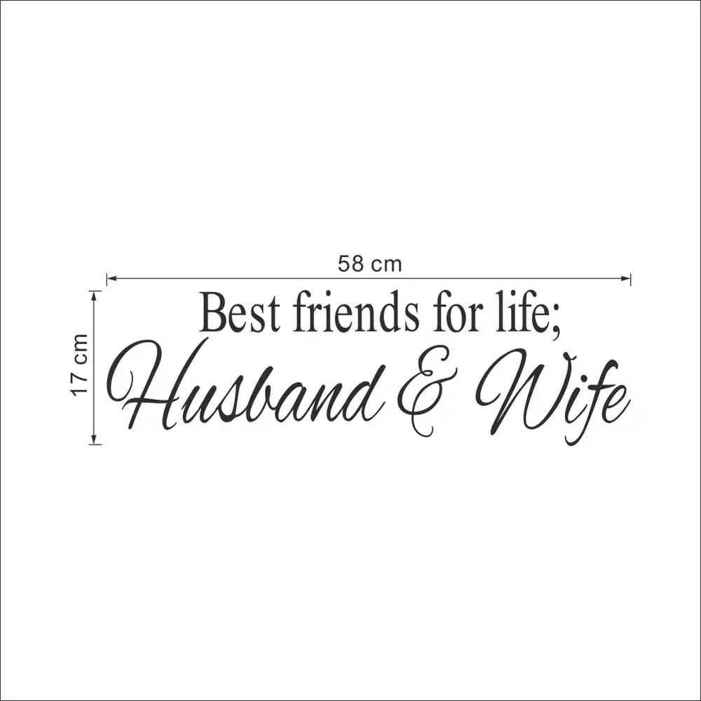 Detail Feedback Questions About HusbandWife Best Friends Quotes