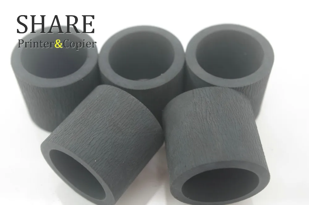 Captura de Rolo Rl1-1370 para hp Pneu P2055 P3005 P3015 Rm1-6313 Rm1-6323 Rm1-6467 Rm1-9168 Rm1-3763 50 x Rm1-6414 P2035 7 Computador e Escritório